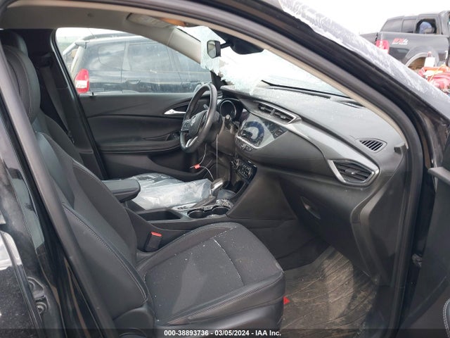Buick Encore Gx Awd Select 2021 KL4MMESL2MB049568 Image 5
