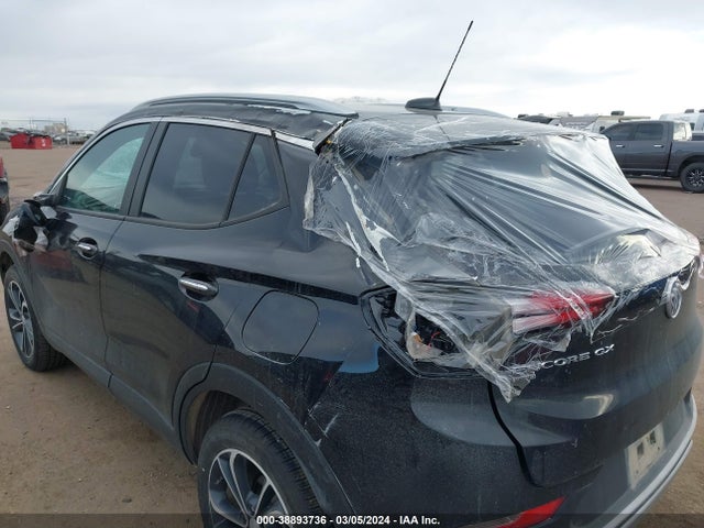 Buick Encore Gx Awd Select 2021 KL4MMESL2MB049568 Image 6