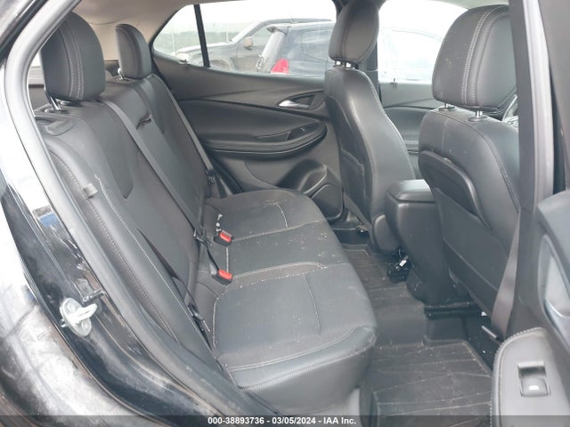 Buick Encore Gx Awd Select 2021 KL4MMESL2MB049568 Image 8