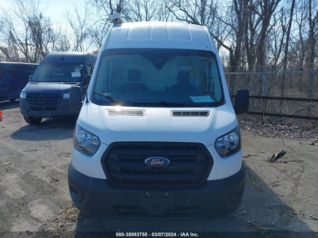 Ford Transit-350 Cargo Van 2020 1FTBW3UG6LKB79296 Image 12