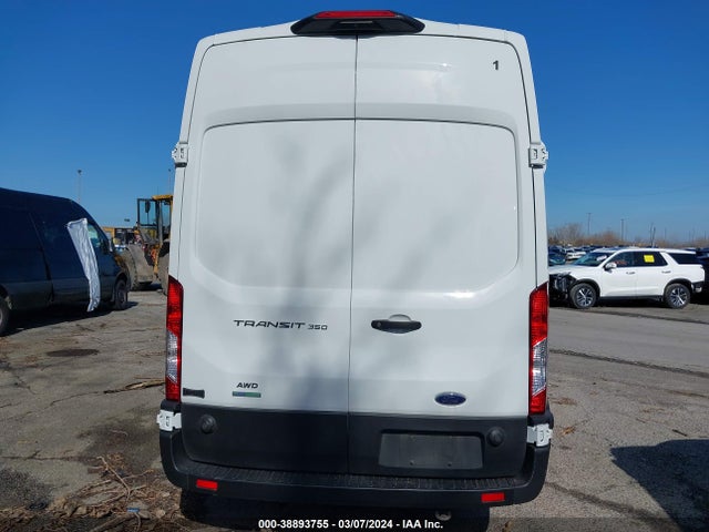 Ford Transit-350 Cargo Van 2020 1FTBW3UG6LKB79296 Image 16