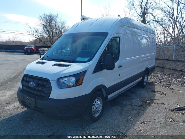 Ford Transit-350 Cargo Van 2020 1FTBW3UG6LKB79296 Image 2