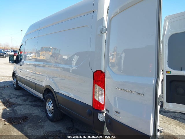 Ford Transit-350 Cargo Van 2020 1FTBW3UG6LKB79296 Image 3