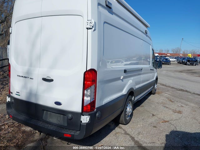 Ford Transit-350 Cargo Van 2020 1FTBW3UG6LKB79296 Image 4