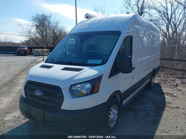 Ford Transit-350 Cargo Van 2020 1FTBW3UG6LKB79296 Image 6