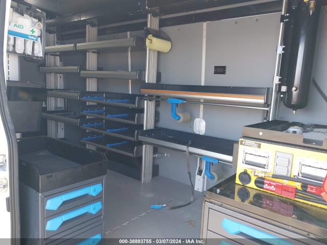 Ford Transit-350 Cargo Van 2020 1FTBW3UG6LKB79296 Image 8