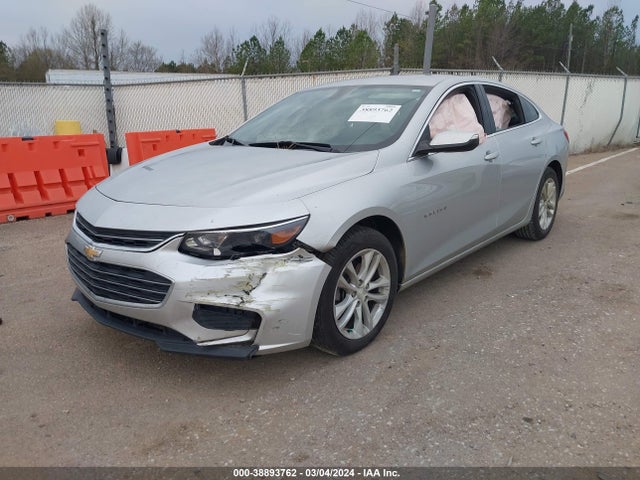 Chevrolet MALIBU 1LT 2017 1G1ZE5ST9HF209753 Image 2