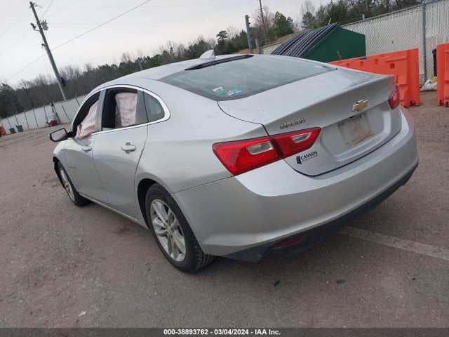 Chevrolet MALIBU 1LT 2017 1G1ZE5ST9HF209753 Image 3