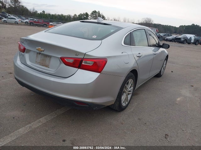 Chevrolet MALIBU 1LT 2017 1G1ZE5ST9HF209753 Image 4