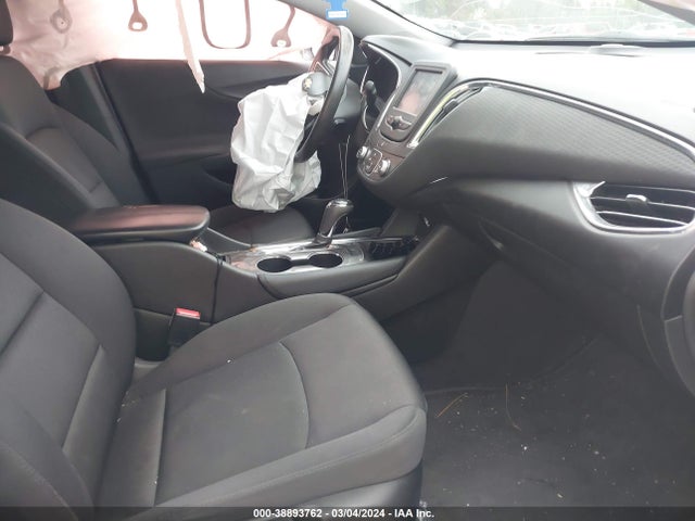 Chevrolet MALIBU 1LT 2017 1G1ZE5ST9HF209753 Image 5