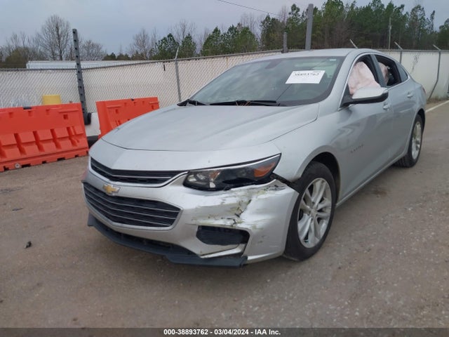 Chevrolet MALIBU 1LT 2017 1G1ZE5ST9HF209753 Image 6