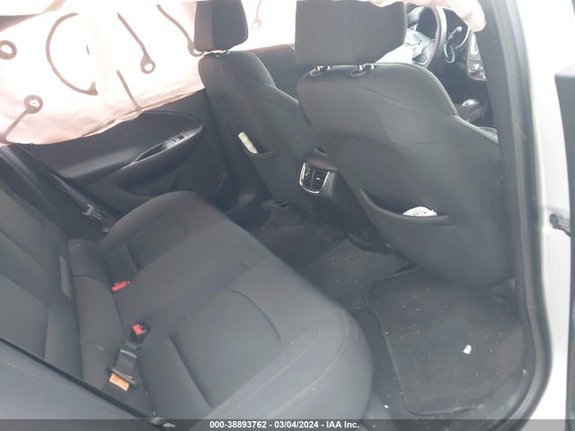 Chevrolet MALIBU 1LT 2017 1G1ZE5ST9HF209753 Image 8