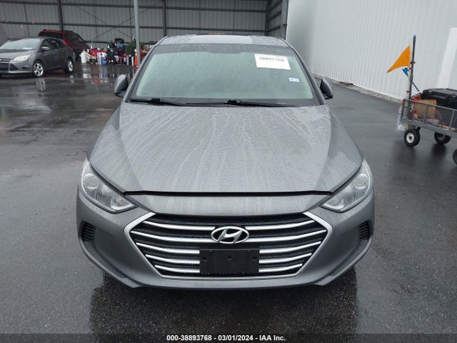Hyundai ELANTRA SE 2018 5NPD74LF1JH357485 Image 6