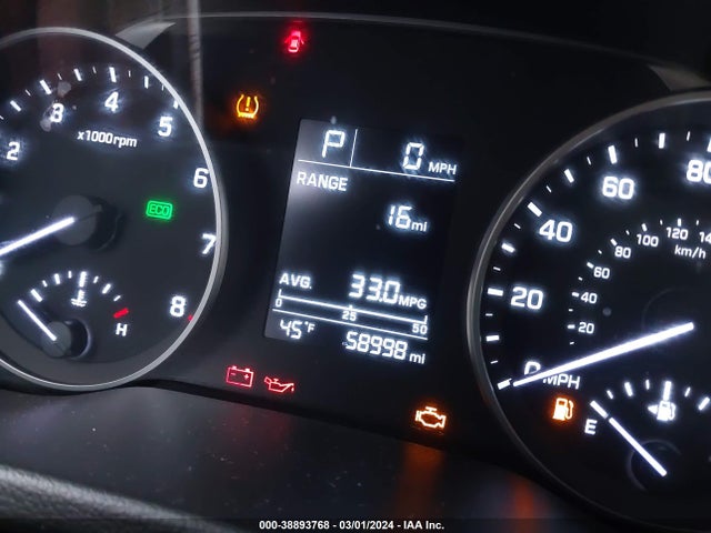 Hyundai ELANTRA SE 2018 5NPD74LF1JH357485 Image 7