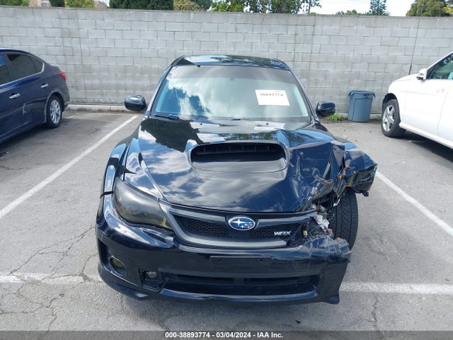 Subaru Impreza Wrx Premium 2014 JF1GV7F69EG013869 Image 12