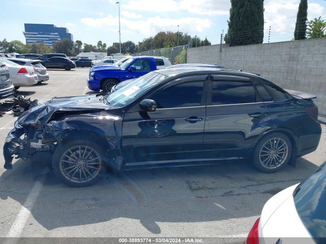 Subaru Impreza Wrx Premium 2014 JF1GV7F69EG013869 Image 14