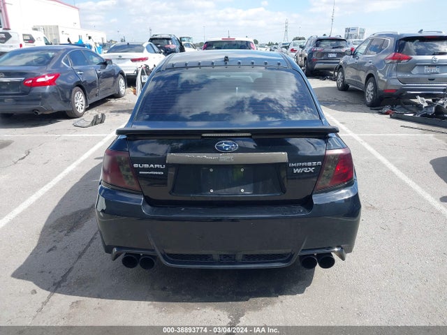 Subaru Impreza Wrx Premium 2014 JF1GV7F69EG013869 Image 16