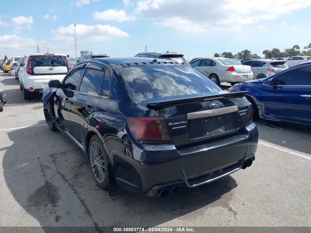 Subaru Impreza Wrx Premium 2014 JF1GV7F69EG013869 Image 3