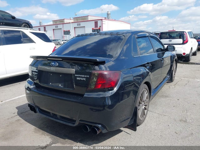 Subaru Impreza Wrx Premium 2014 JF1GV7F69EG013869 Image 4