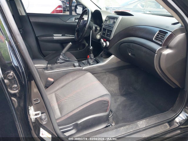 Subaru Impreza Wrx Premium 2014 JF1GV7F69EG013869 Image 5