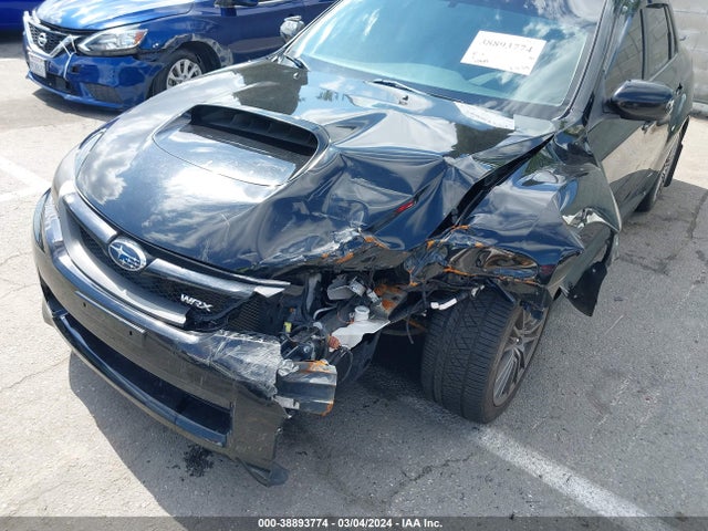 Subaru Impreza Wrx Premium 2014 JF1GV7F69EG013869 Image 6