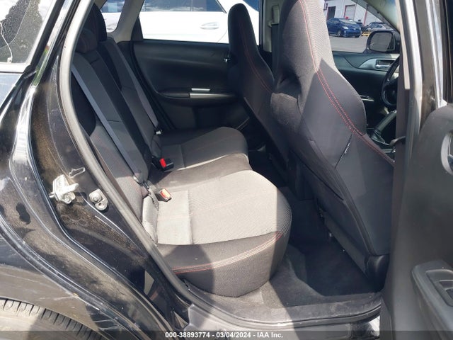 Subaru Impreza Wrx Premium 2014 JF1GV7F69EG013869 Image 8