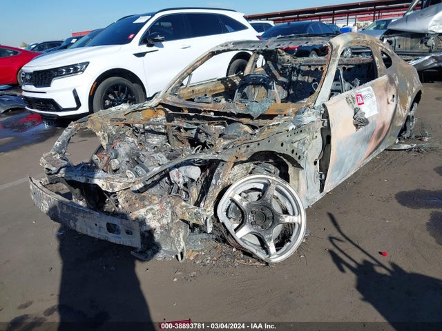 Toyota GR86 2023 JF1ZNBB11P9750142 Image 2