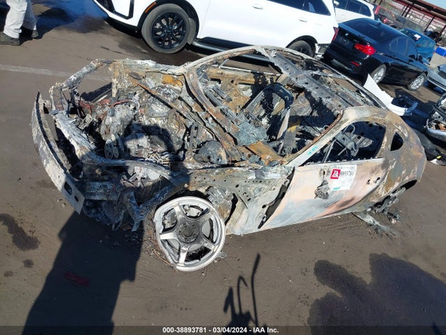 Toyota GR86 2023 JF1ZNBB11P9750142 Image 6
