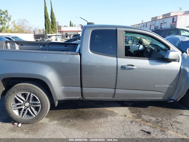 Chevrolet Colorado 2wd  Long Box Wt 2021 1GCHSBEA2M1121171 Image 13