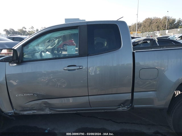 Chevrolet Colorado 2wd  Long Box Wt 2021 1GCHSBEA2M1121171 Image 14