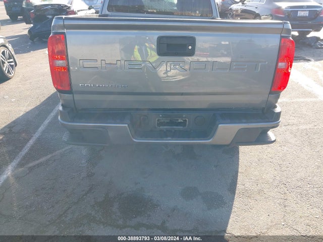 Chevrolet Colorado 2wd  Long Box Wt 2021 1GCHSBEA2M1121171 Image 16