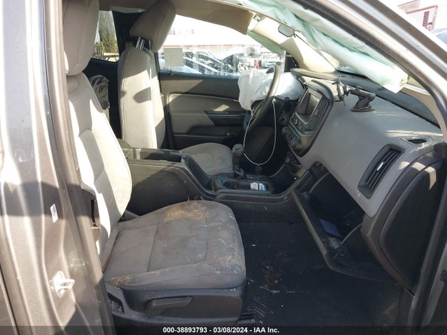 Chevrolet Colorado 2wd  Long Box Wt 2021 1GCHSBEA2M1121171 Image 5