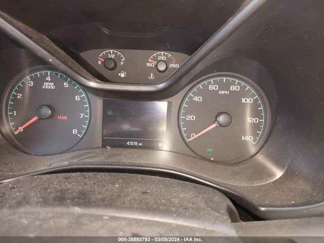 Chevrolet Colorado 2wd  Long Box Wt 2021 1GCHSBEA2M1121171 Image 7
