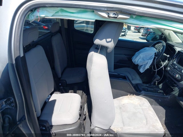 Chevrolet Colorado 2wd  Long Box Wt 2021 1GCHSBEA2M1121171 Image 8