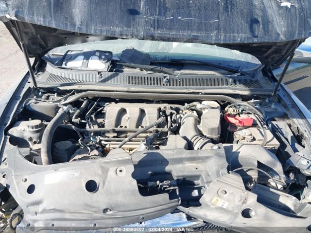 1FAHP2J84JG113009 Ford Taurus Limited