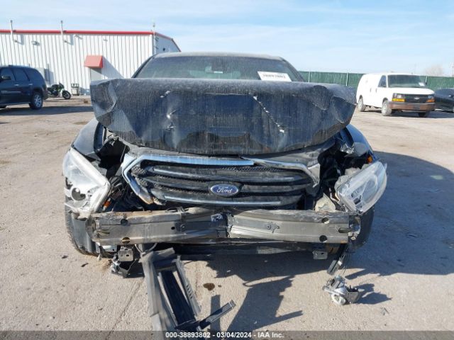 1FAHP2J84JG113009 Ford Taurus Limited