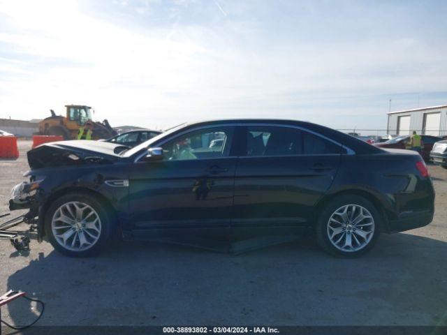 1FAHP2J84JG113009 Ford Taurus Limited