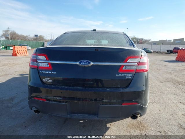 1FAHP2J84JG113009 Ford Taurus Limited