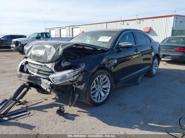 1FAHP2J84JG113009 Ford Taurus Limited