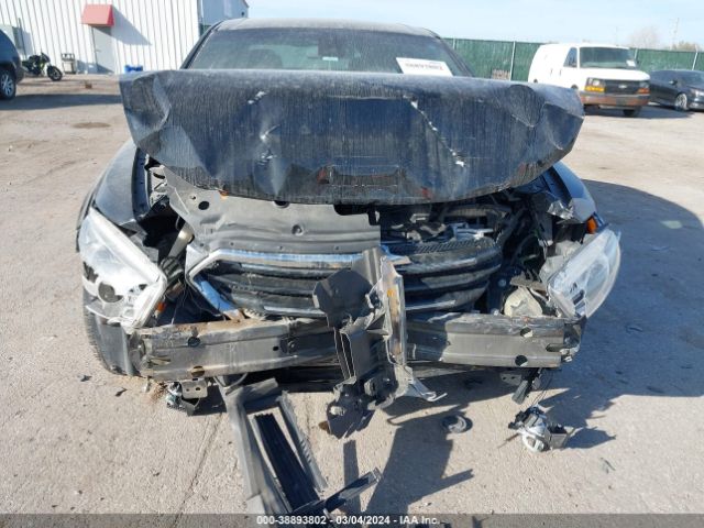 1FAHP2J84JG113009 Ford Taurus Limited
