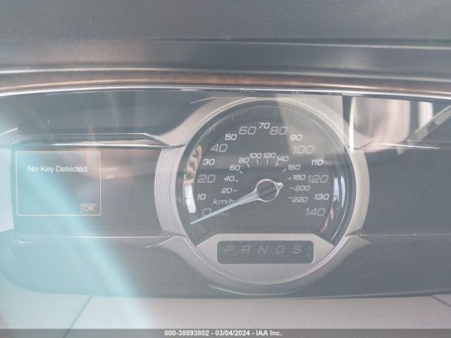 1FAHP2J84JG113009 Ford Taurus Limited