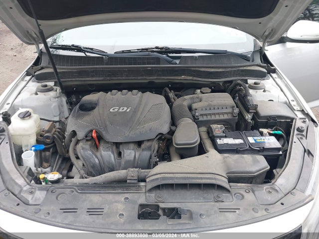 KIA OPTIMA EX 2014 5XXGN4A71EG344364 Image 10