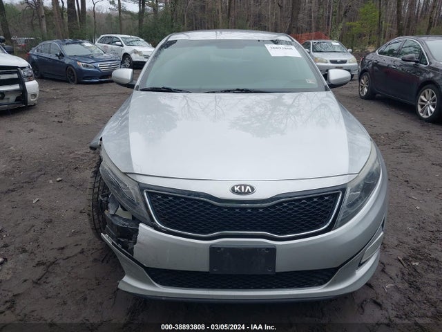 KIA OPTIMA EX 2014 5XXGN4A71EG344364 Image 12