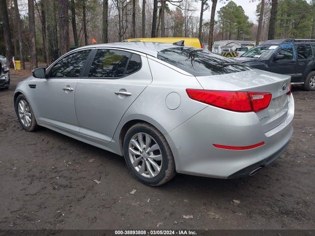 KIA OPTIMA EX 2014 5XXGN4A71EG344364 Image 3