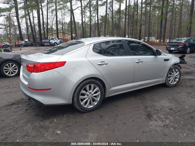 KIA OPTIMA EX 2014 5XXGN4A71EG344364 Image 4