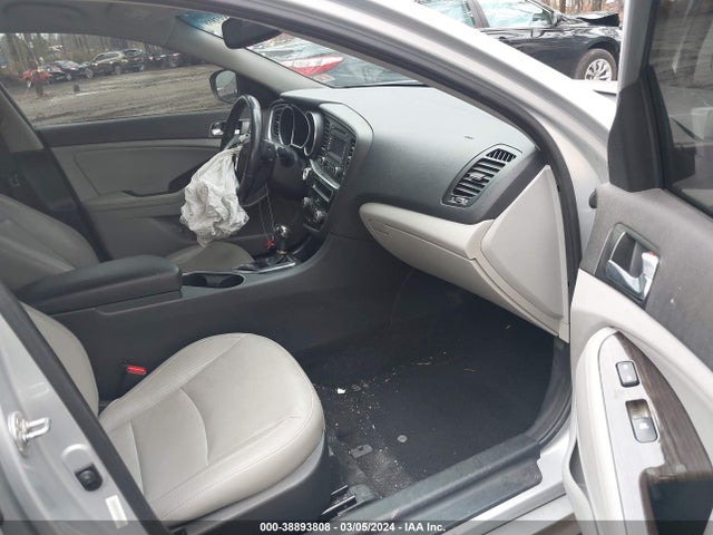 KIA OPTIMA EX 2014 5XXGN4A71EG344364 Image 5