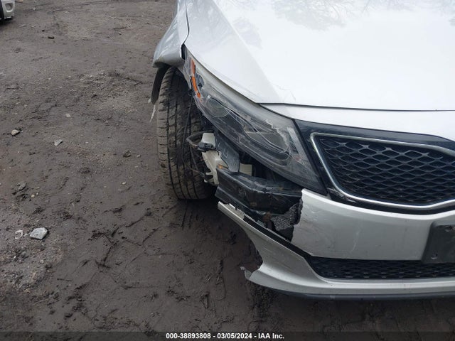 KIA OPTIMA EX 2014 5XXGN4A71EG344364 Image 6