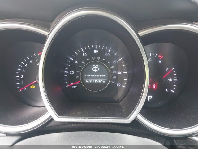 KIA OPTIMA EX 2014 5XXGN4A71EG344364 Image 7