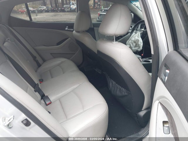KIA OPTIMA EX 2014 5XXGN4A71EG344364 Image 8