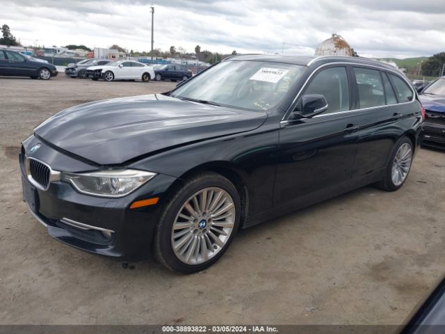 WBA3K5C52EK300045 BMW 328d Xdrive